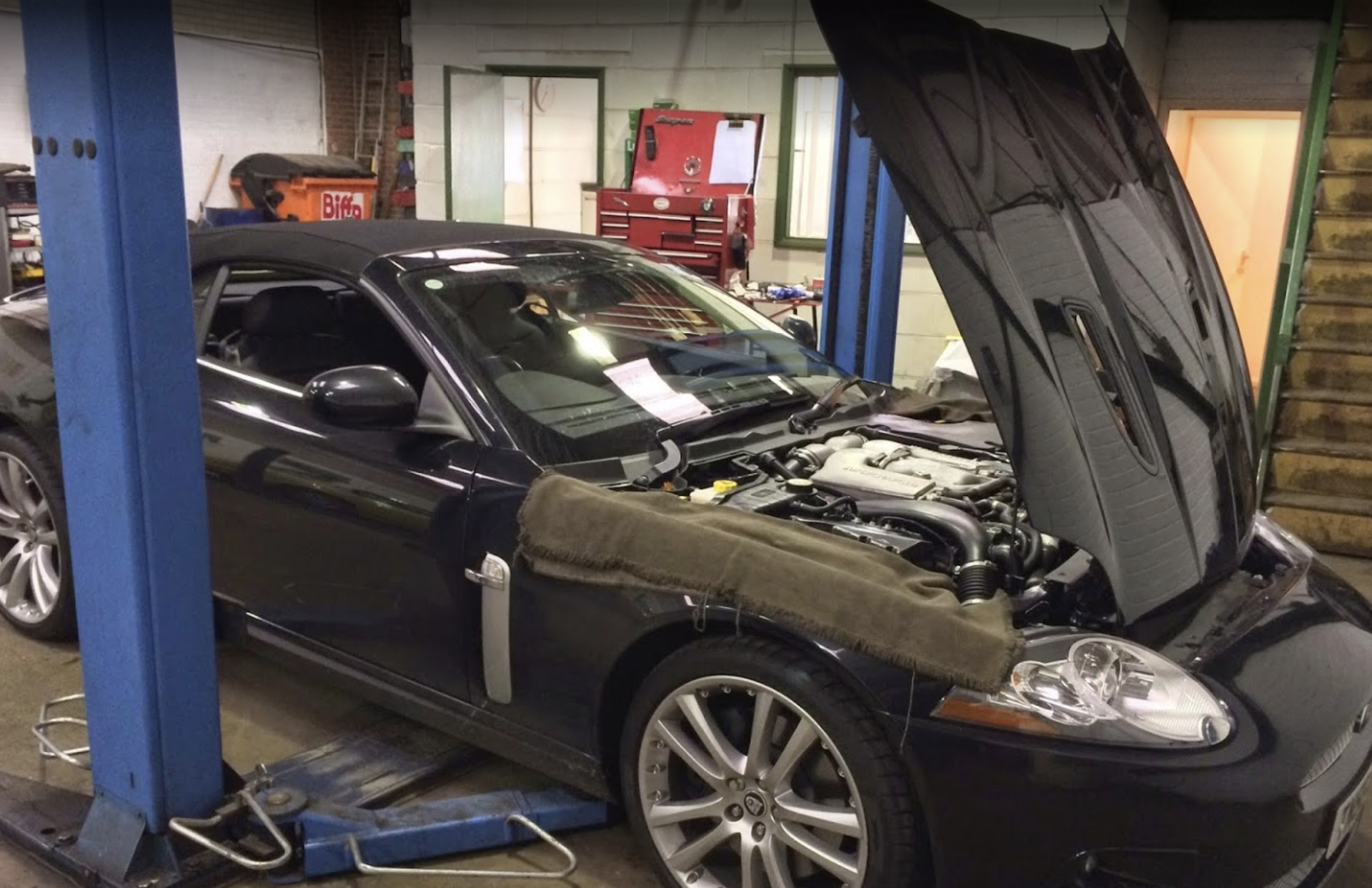 Issues to check - Jaguar Diagnostics Cambridgeshire